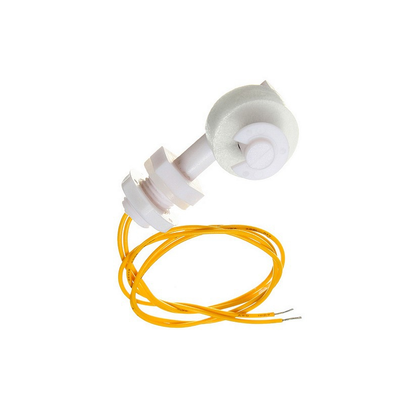 Haakse water vlotter aan/uit